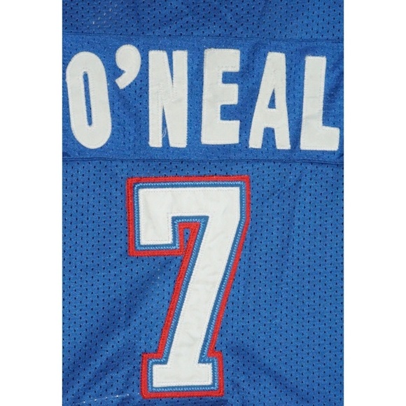 Indiana Pacers Jermaine O'Neal All Star Jersey XXL - Picture 9 of 12